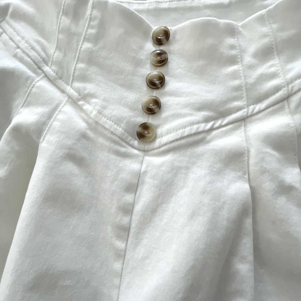 Wide Leg Culottes - Picture 4 of 6